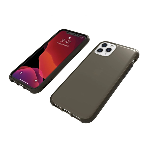 Survivor Clear Case For Apple iPhone 11 Pro - Black
