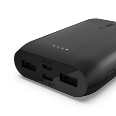 Belkin BoostCharge 10K Power Bank  - Black