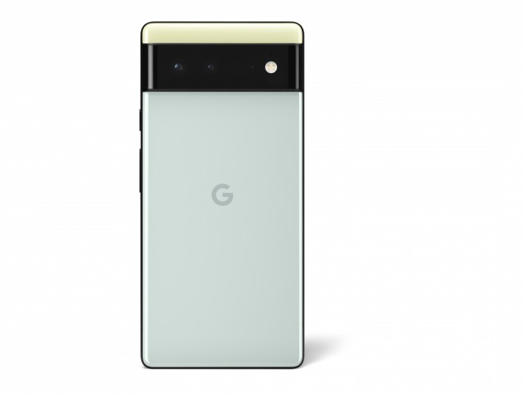 Google Pixel 6 (GA02910) 6.4" 128GB - Sorta Seafoam