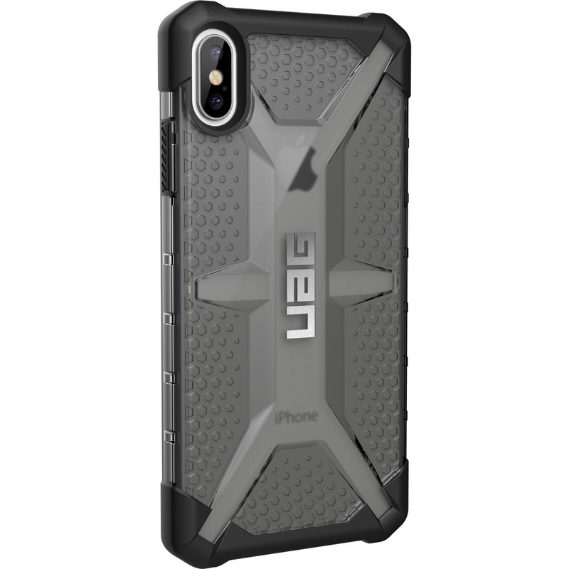 UAG Plasma Case For Apple iPhone Xs Max - Ash