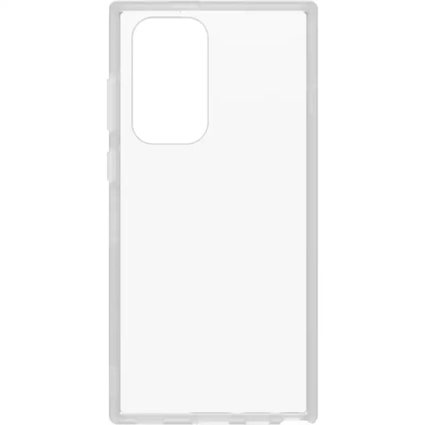 OtterBox React Series Case For Samsung Galaxy S22 Ultra - Clear