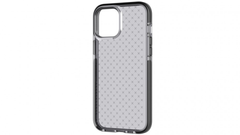 Tech21 Evo Check Case for iPhone 12 Pro Max - Smokey Black