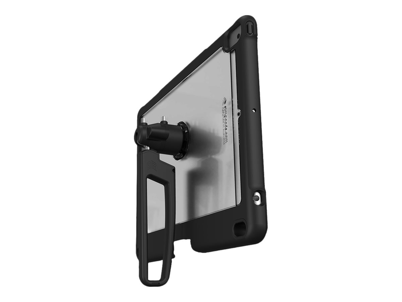 STM Dux Grip Case For Apple iPad 10.2" 7th/8th/9th Gen - Black