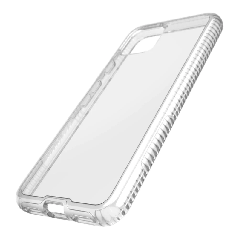 Tech21 Pure Clear Case for Google Pixel 4 - Clear