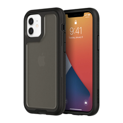 Survivor Extreme Case For Apple iPhone 12/12 Pro - Black