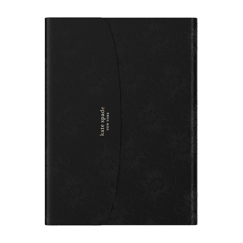 KSNY Envelope Folio Case For Apple iPad 10.2" - Black