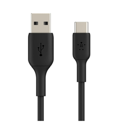 Belkin Boost Charge USB-C to USB-A Cable (1m) - Black