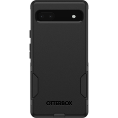 OtterBox Commuter Series Case For Google Pixel 6a - Black