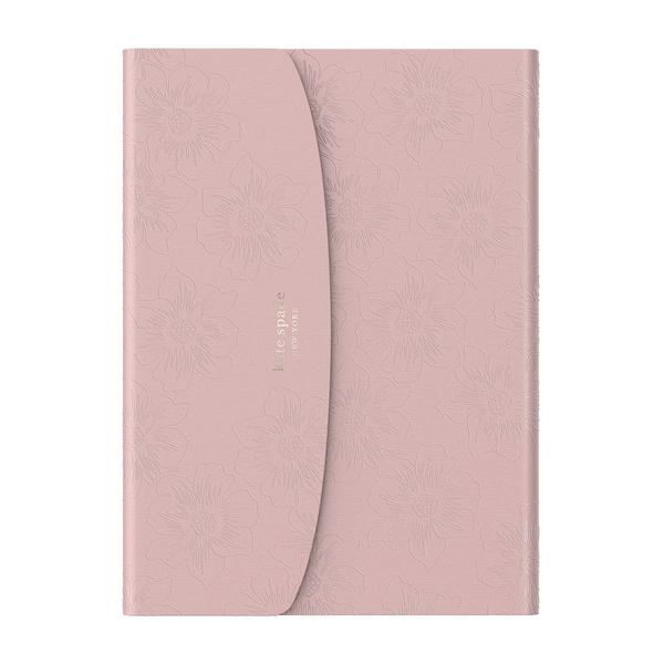 KSNY Envelope Folio Case For iPad 10.2"- Hollyhock/Pale Vellum