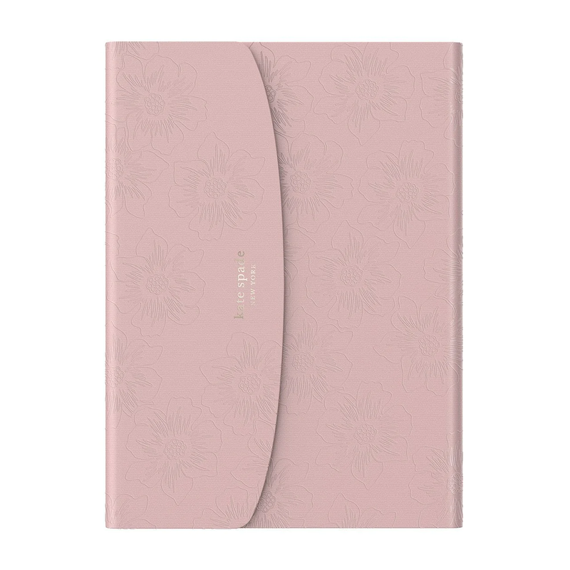 KSNY Envelope Folio Case For iPad 10.2"- Hollyhock/Pale Vellum