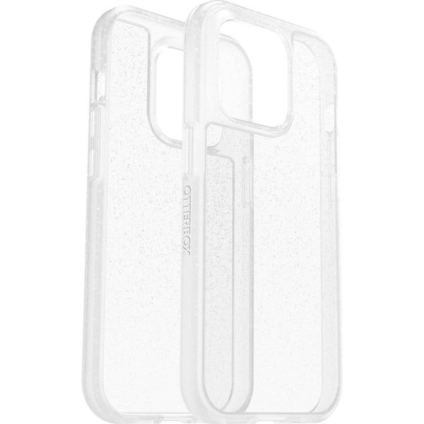 OtterBox React Case For iPhone 14 Pro - Stardust (Clear Glitter)