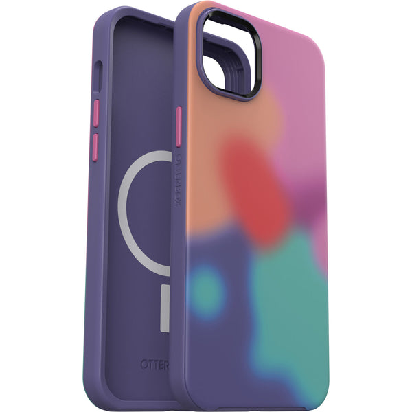 OtterBox Symmetry + MagSafe Case For iPhone 14 Plus - Euphoria
