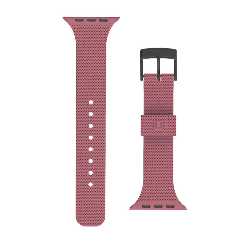 UAG U DOT Strap For Apple Watch 42/44 - Dusty Rose