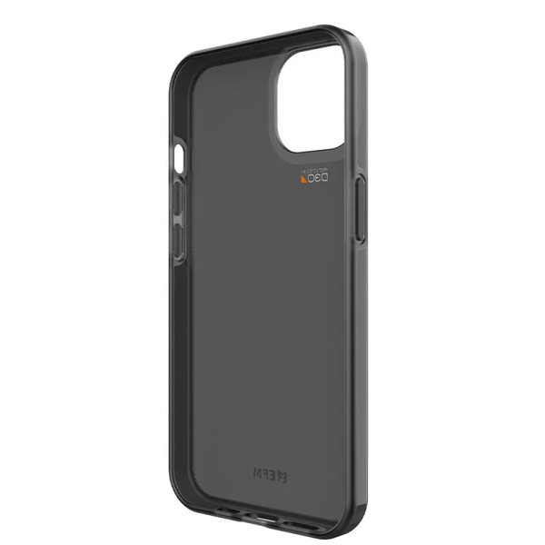 EFM Alaska Armour Case with D3O For iPhone 13 Pro Max -Smoke Black
