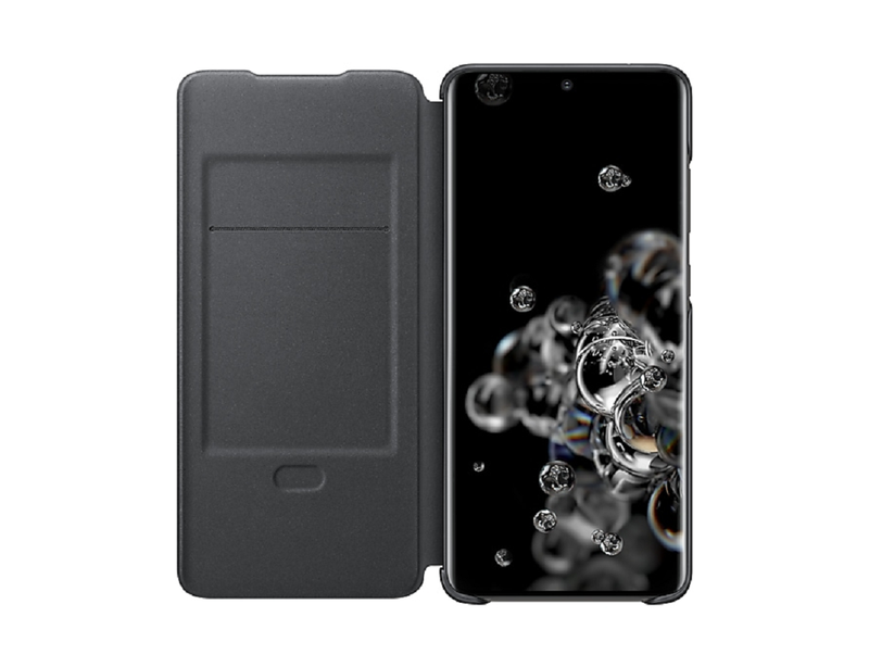 Samsung Galaxy S20 Ultra LED View Cover - Black