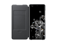 Samsung Galaxy S20 Ultra LED View Cover - Black