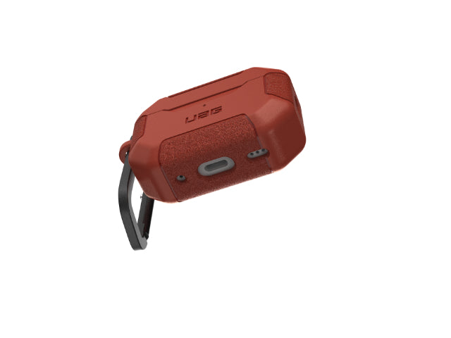 UAG Scout Case For Apple AirPods Pro Gen 2 - Rust