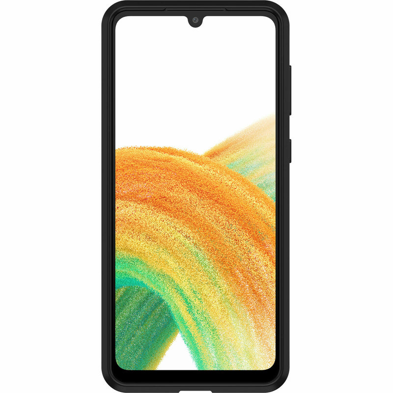 OtterBox React Series Case For Samsung Galaxy A33 - Black