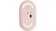 Logitech Pebble M350 Wireless Mouse - Rose