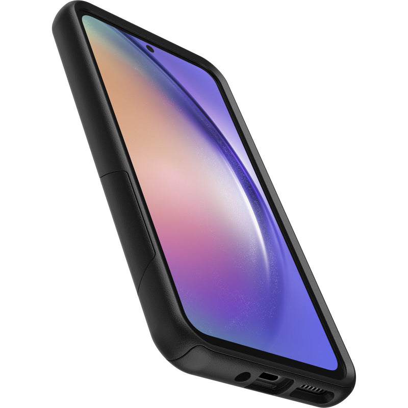 OtterBox Commuter Lite Case For Samsung Galaxy A54 5G - Black