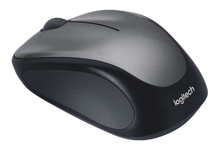 Logitech M235 Wireless Mouse - Colt Grey