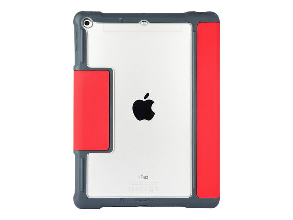 STM Dux Plus Duo Case For Apple iPad 9.7" 5th/6th Gen - Red