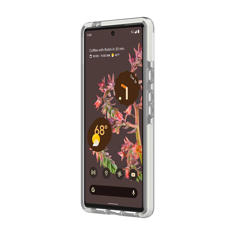 KSNY Defensive Hardshell Case For Google Pixel 6 - Hollyhock