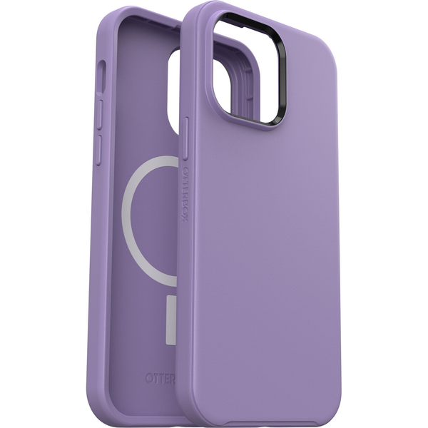OtterBox Symmetry + MagSafe Case For iPhone 14 Pro Max - Purple