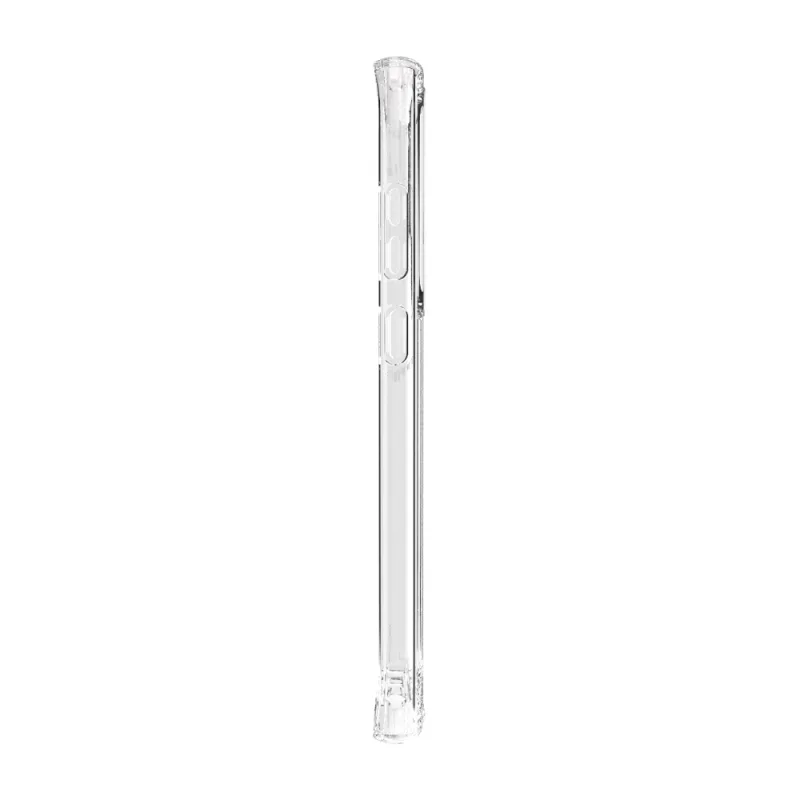 EFM Alta Case For Samsung Galaxy S23 Ultra - Crystal Clear