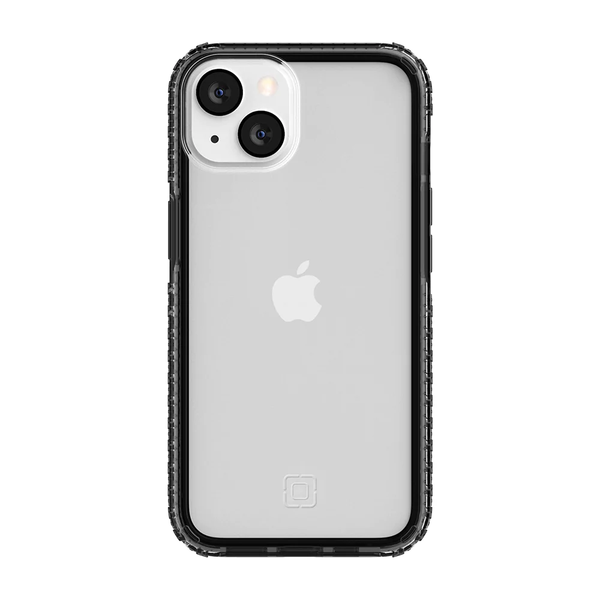 Incipio Grip Case For Apple iPhone 13 - Black/Clear