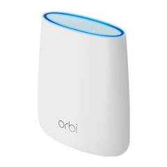 Netgear Orbi Tri-Band Mesh WiFi Router - White