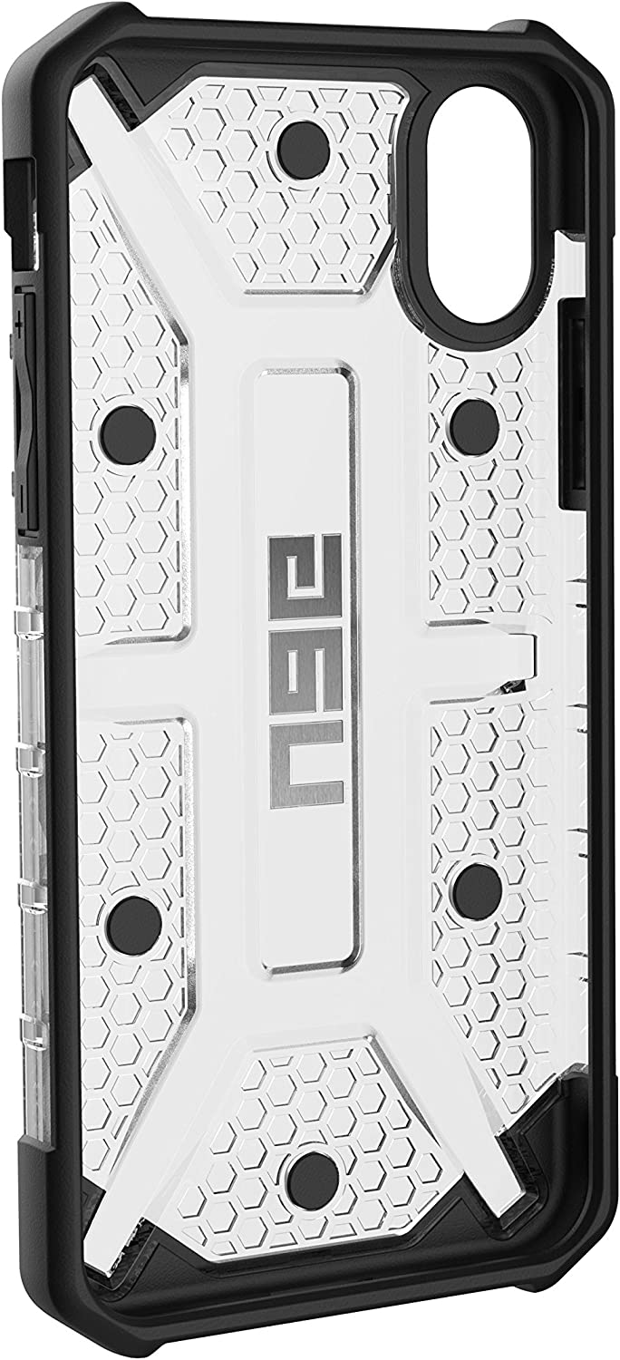 UAG Plasma Case For Apple iPhone Xs/X - Ash