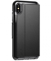 Tech21 Evo Wallet Case for iPhone Xs Max - Black