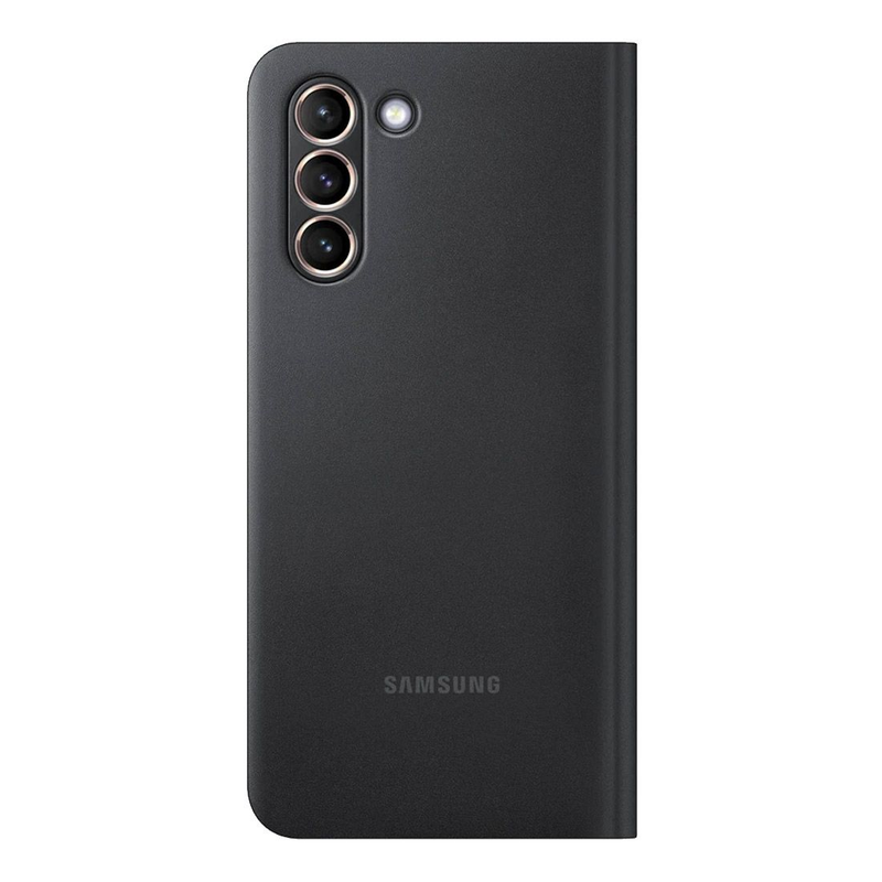 Samsung Galaxy S21 5G Smart LED View Cover - Black