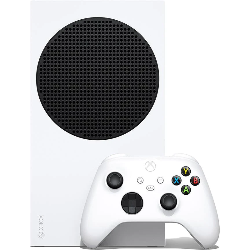 Xbox Series S 512GB Console - White