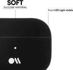 Case-Mate Protective Case For AirPods Pro  - Black