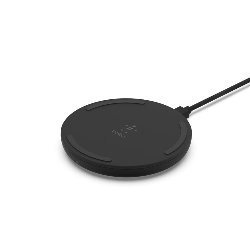 Belkin BOOST CHARGE Wireless Charging Pad 15W - Black