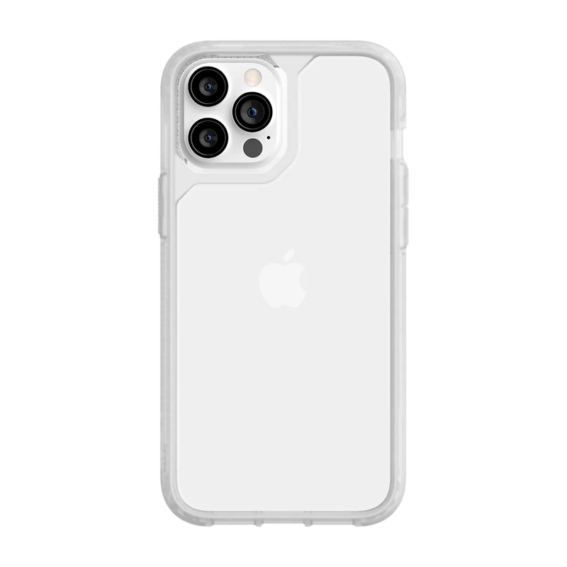 Survivor Strong Case For Apple iPhone 12 Pro Max - Clear