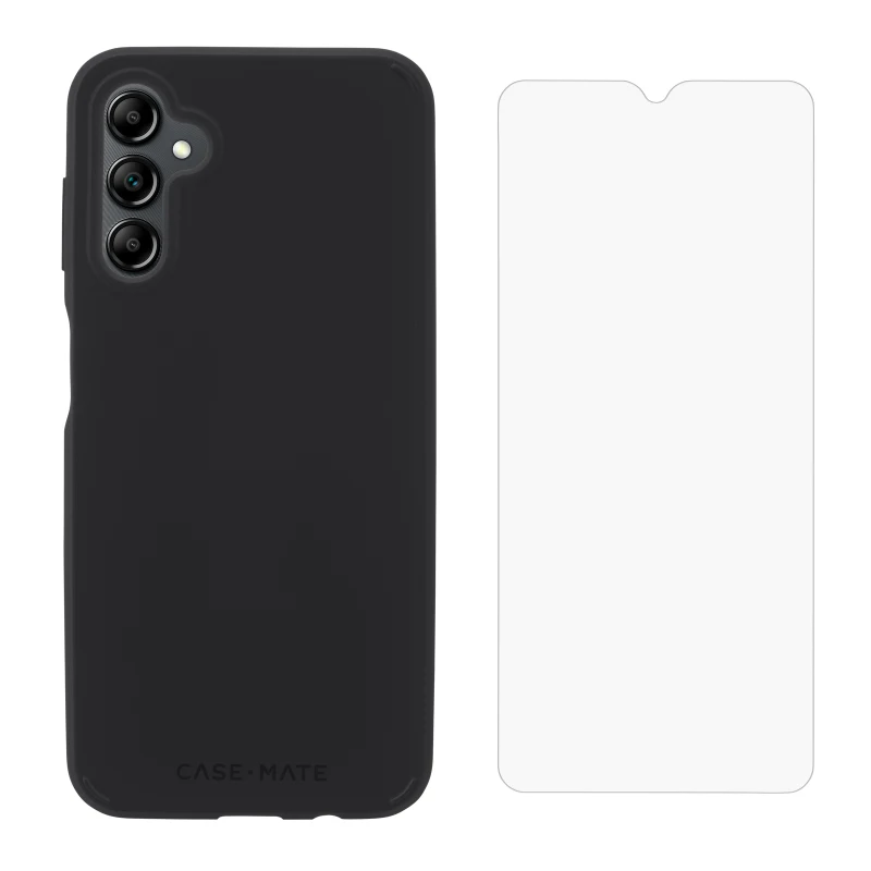 Case-Mate Protection Pack For Samsung Galaxy A14 5G - Black