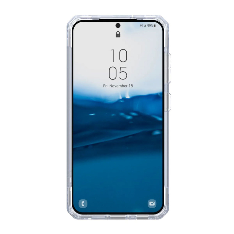 UAG Plyo Case For Samsung Galaxy S23+ - Ice