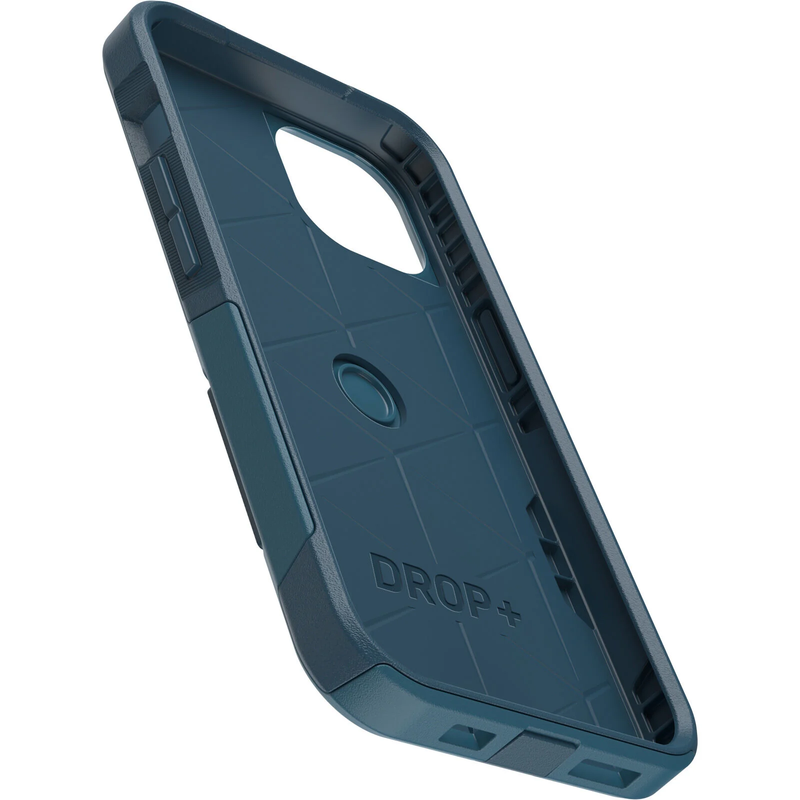 OtterBox Commuter Antimicrobial Case For iPhone 14 - Don't Be Blue