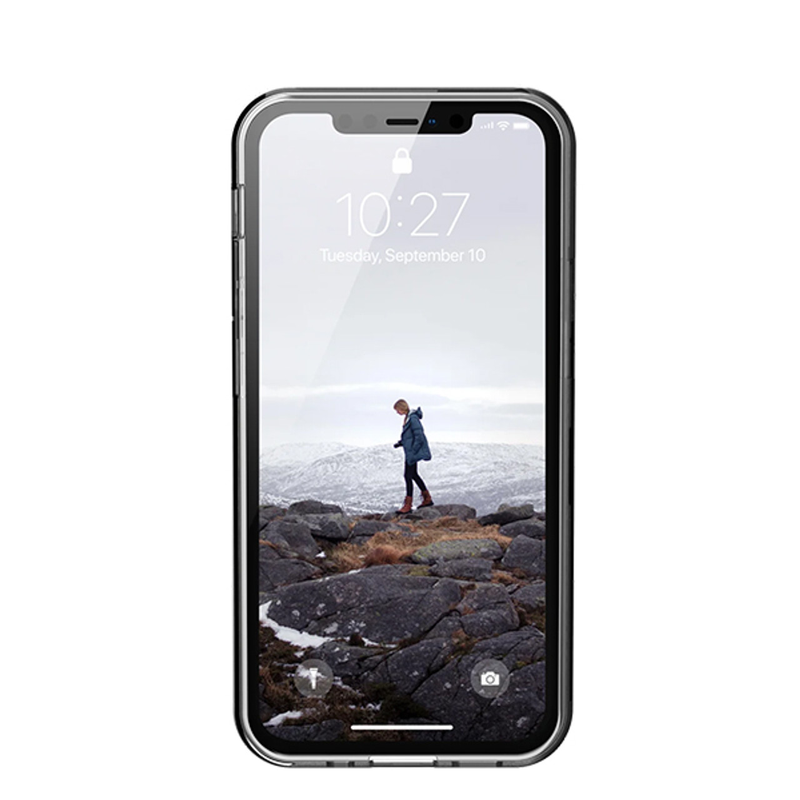 UAG U Lucent Case For Apple iPhone 12 mini - Ice