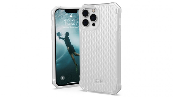 UAG Essential Armor Case For Apple iPhone 13 Pro Max - Frosted Ice