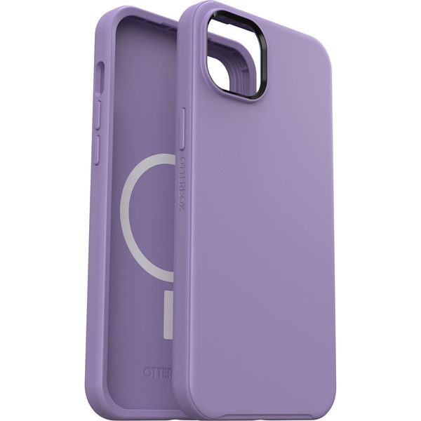 OtterBox Symmetry + MagSafe Case For iPhone 14 Plus - Purple