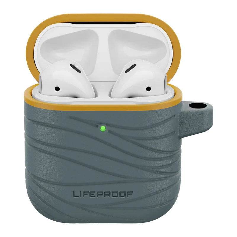 Lifeproof Headphone Case For Apple Airpods 1st/2nd Gen - Grey