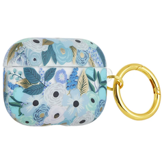 Case-Mate Rifle Paper Case For Airpod Pro - Garden Party Blue