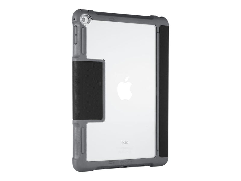 STM Dux Case For Apple iPad Mini 5th Gen/iPad Mini 4th Gen - Black