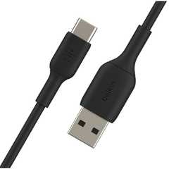 Belkin Boost Charge USB-C to USB-A Cable (1m) - Black