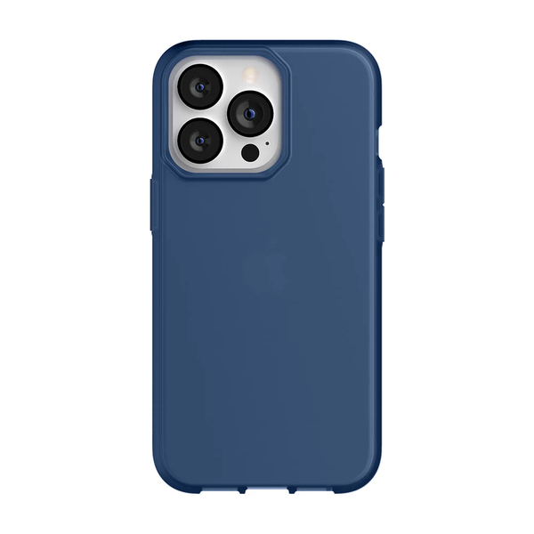 Survivor Clear Case For Apple iPhone 13 Pro - Navy