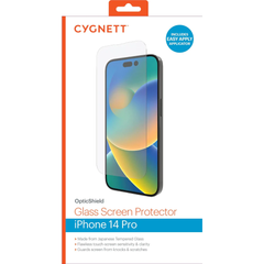 Cygnett OpticShield Screen Protector For Apple iPhone 14 Pro